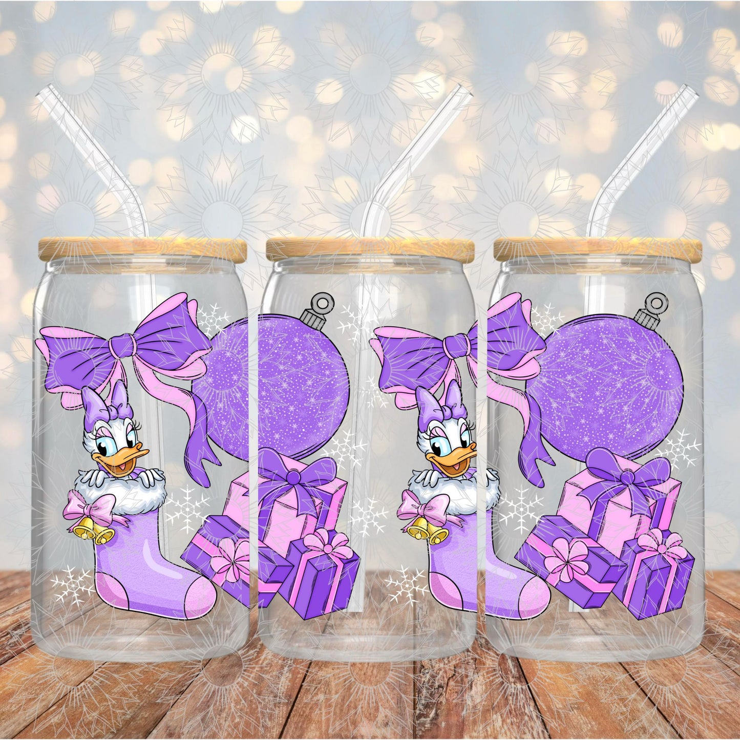 Christmas Coquette D 16OZ