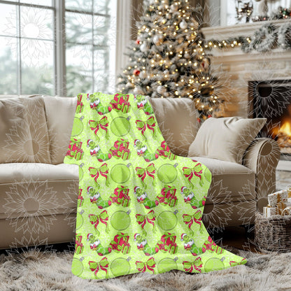 Christmas Coquette GM Seamless