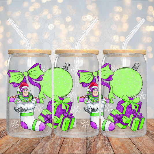 Christmas Coquette BL 16OZ