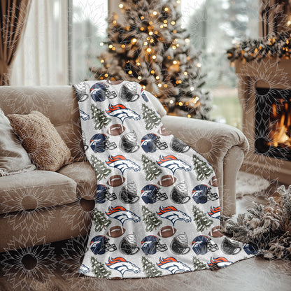 DB Winter Trees Seamless