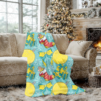 Christmas Coquette GG Seamless