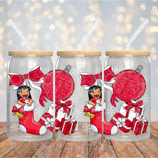 Christmas Coquette L 16OZ