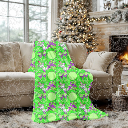 Christmas Coquette BL Seamless