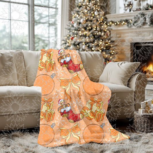 Christmas Coquette T Seamless