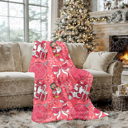 Christmas Coquette L Seamless