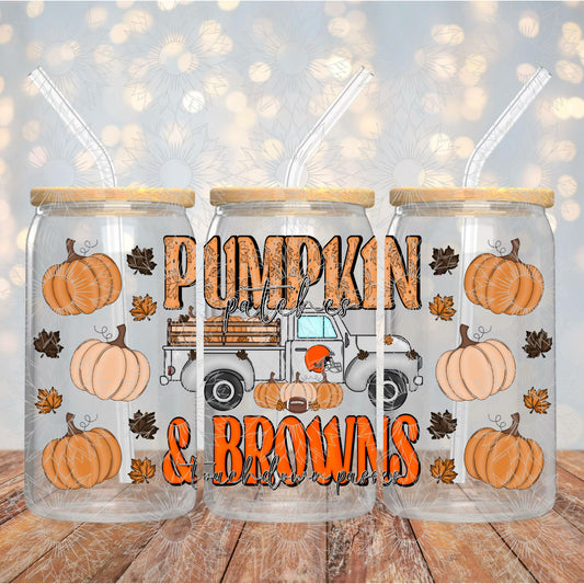 CB Pumpkins & Touchdowns 16OZ