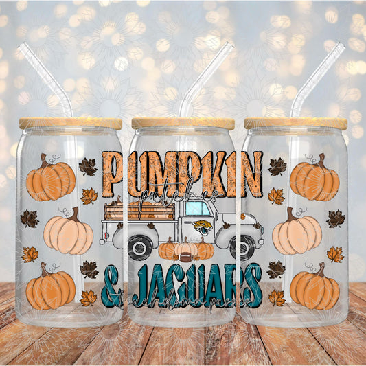 JJ Pumpkins & Touchdowns 16OZ
