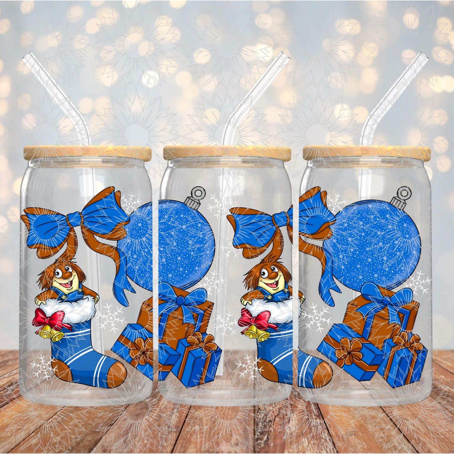 Christmas Coquette C 16OZ