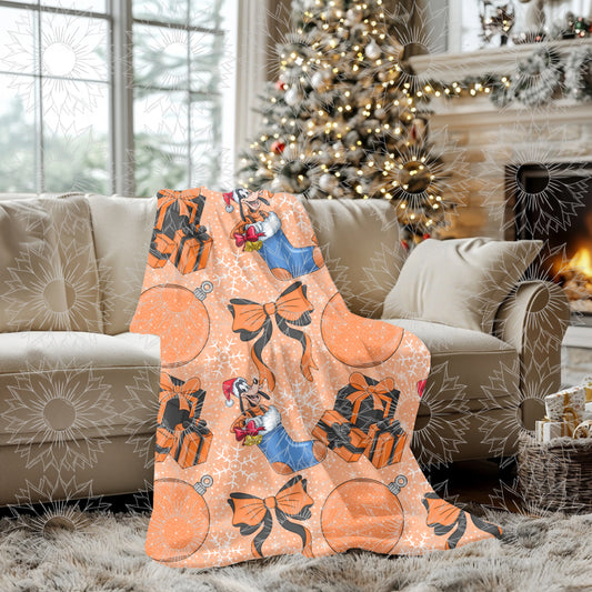 Christmas Coquette G Seamless