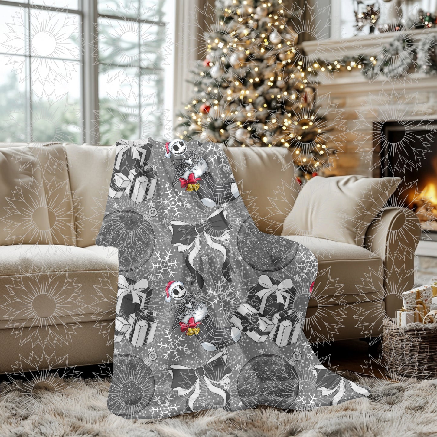 Christmas Coquette NBC JS Seamless