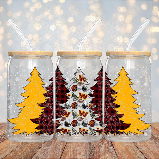 WC Winter Trees 16OZ