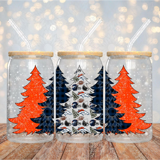 DB Winter Trees 16OZ