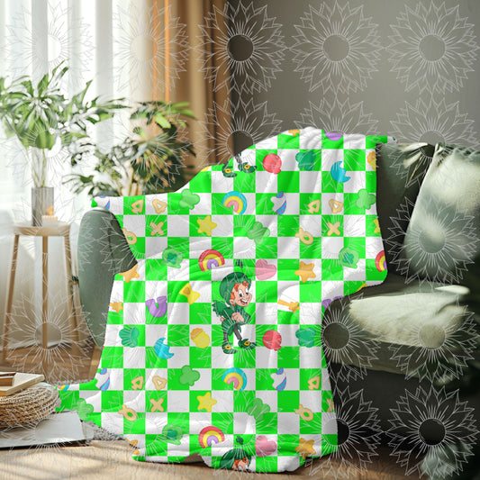 Lucky Charm Seamless