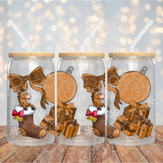 Christmas Coquette B 16OZ