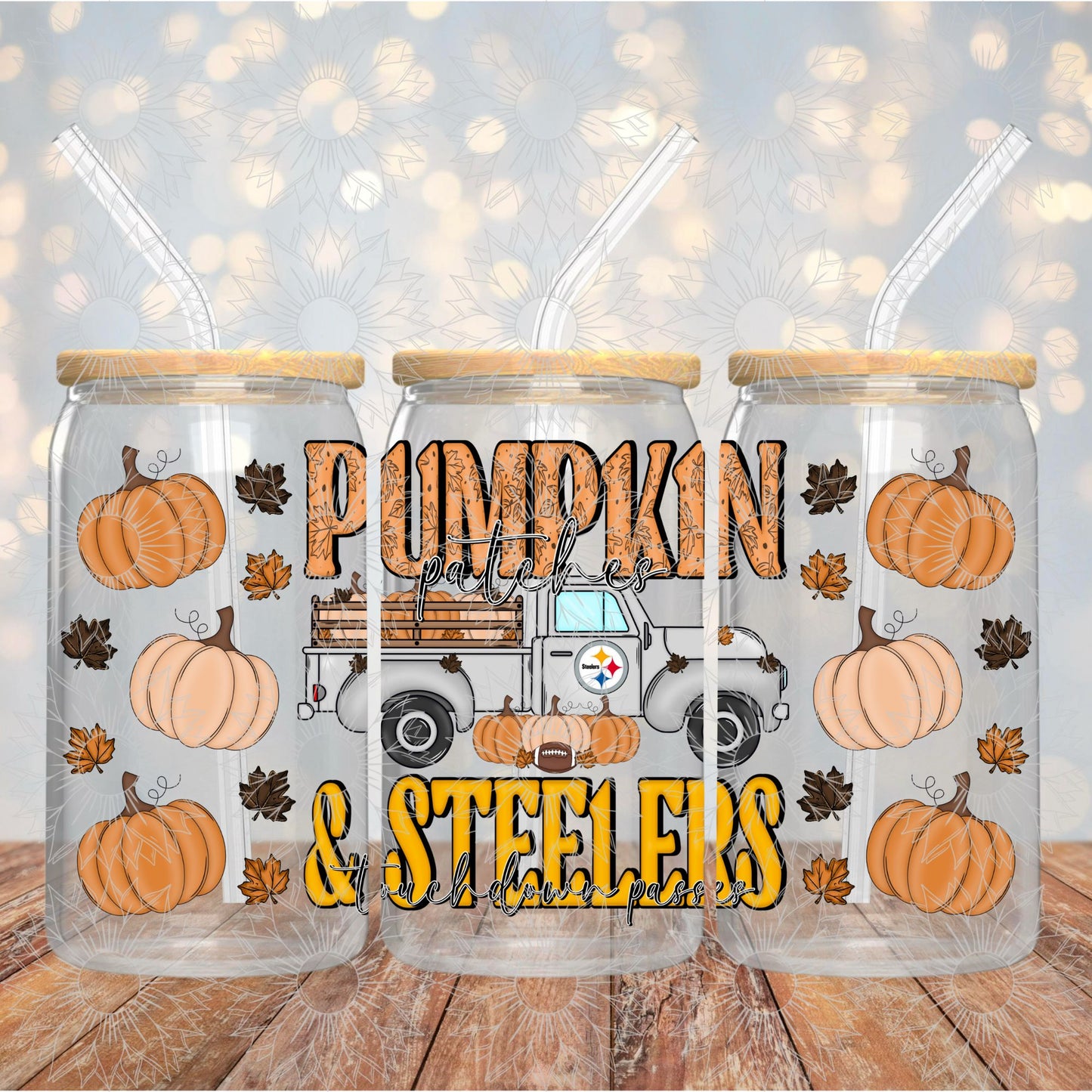 PS Pumpkins & Touchdowns 16OZ