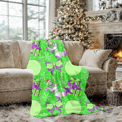 Christmas Coquette BL Seamless