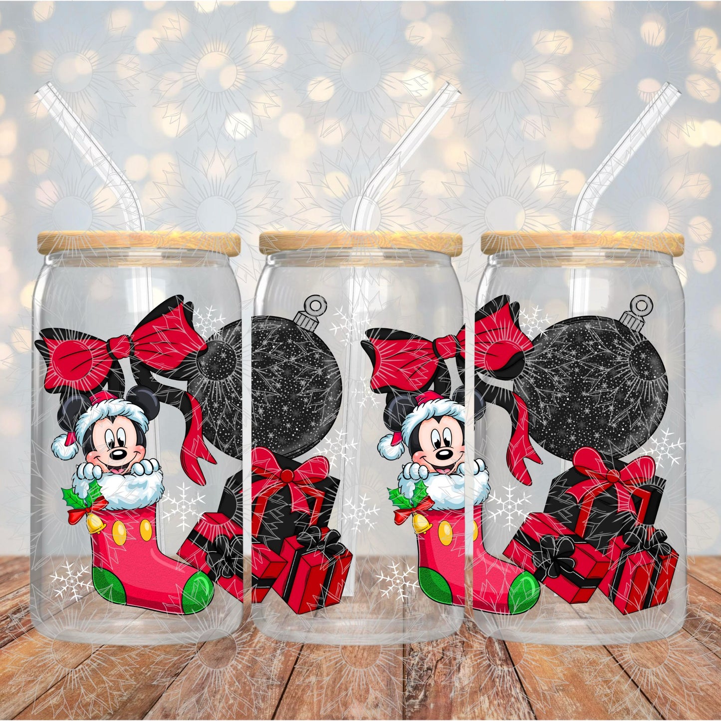 Christmas Coquette MM 16OZ