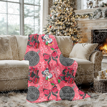 Christmas Coquette MM Seamless