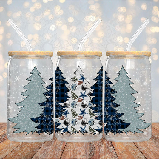 DC Winter Trees 16OZ