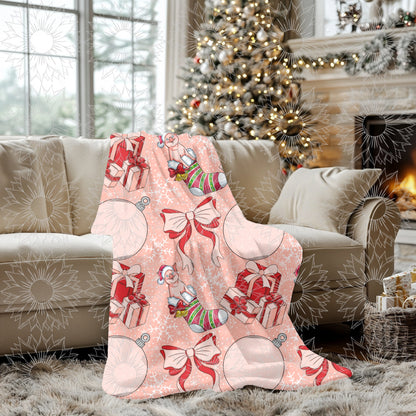 Christmas Coquette W Seamless