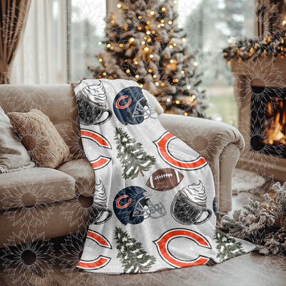 CB Winter Trees Seamless