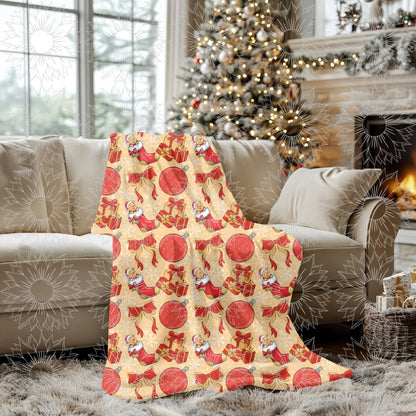 Christmas Coquette WTP Seamless