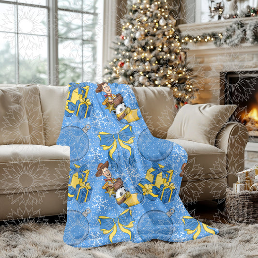 Christmas Coquette W Seamless