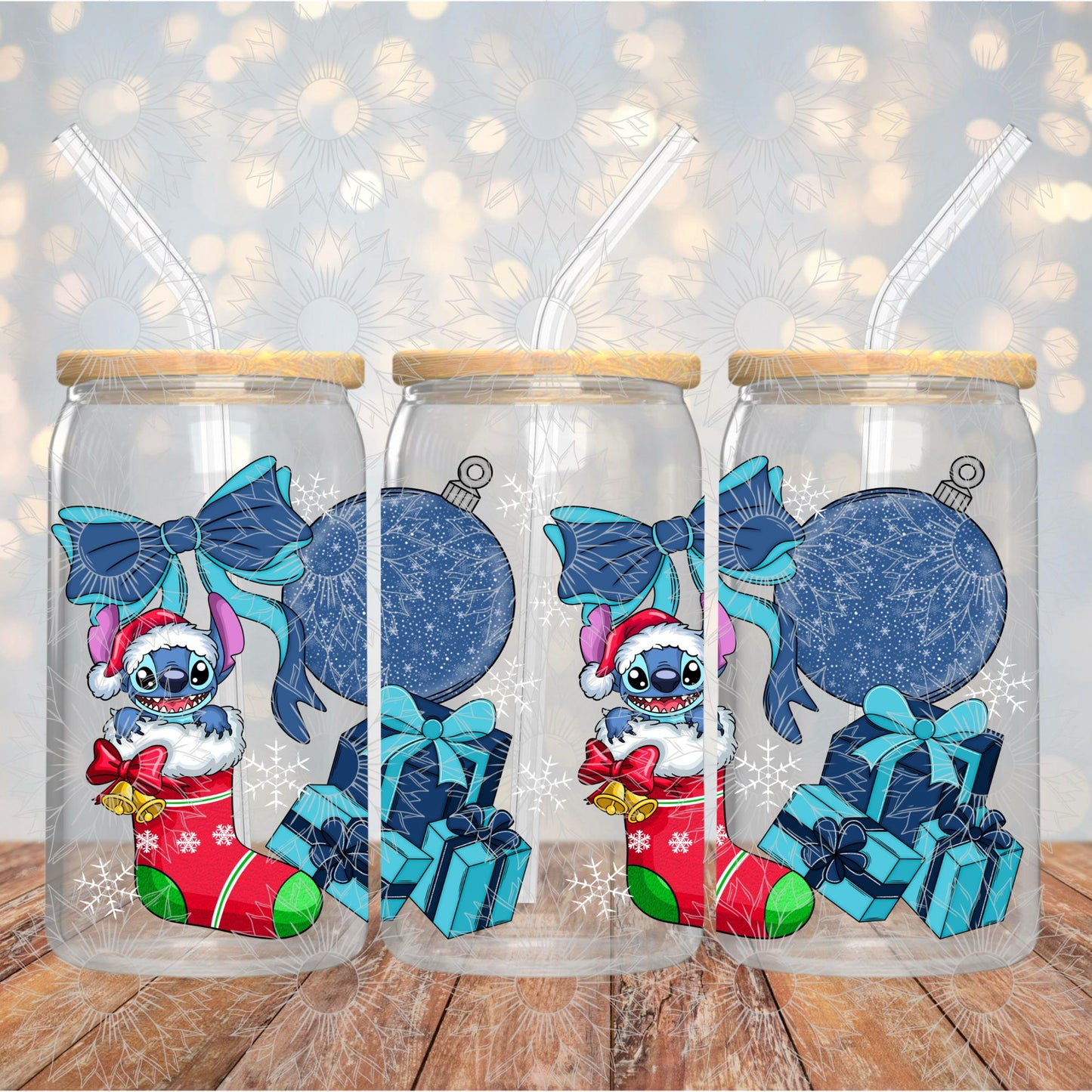 Christmas Coquette S 16OZ