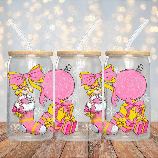 Christmas Coquette H 16OZ