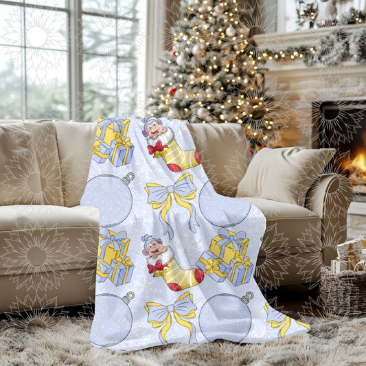 Christmas Coquette B Seamless