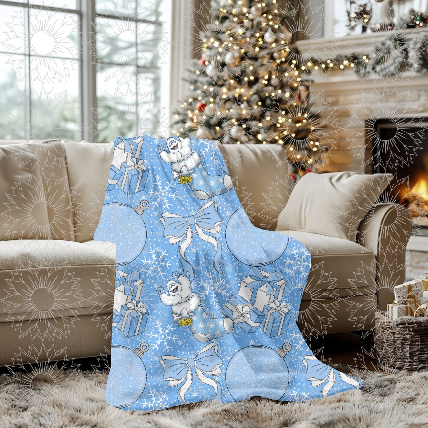 Christmas Coquette AS Seamless