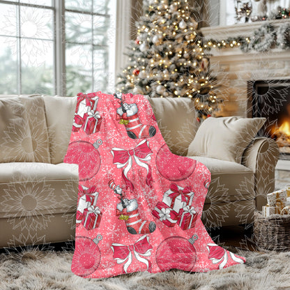 Christmas Coquette CITH Seamless