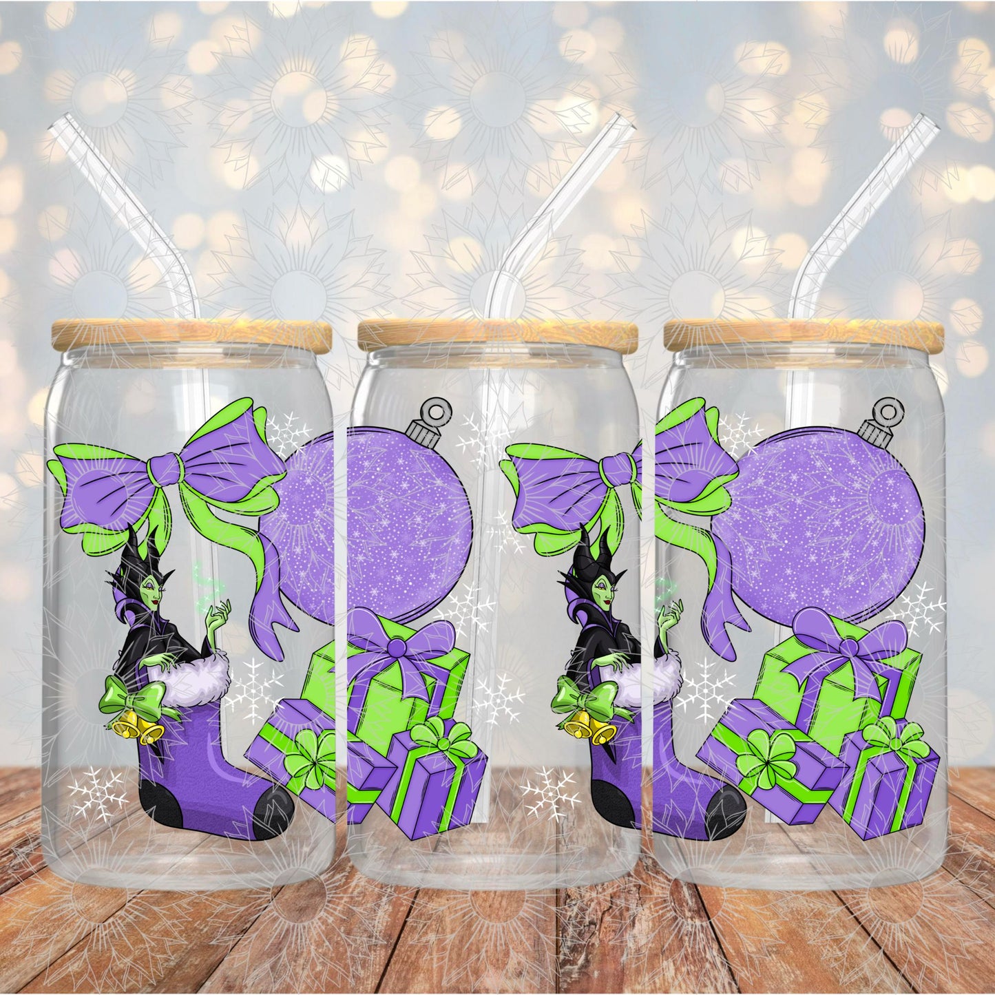 Christmas Coquette M 16OZ