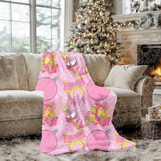 Christmas Coquette LM Seamless