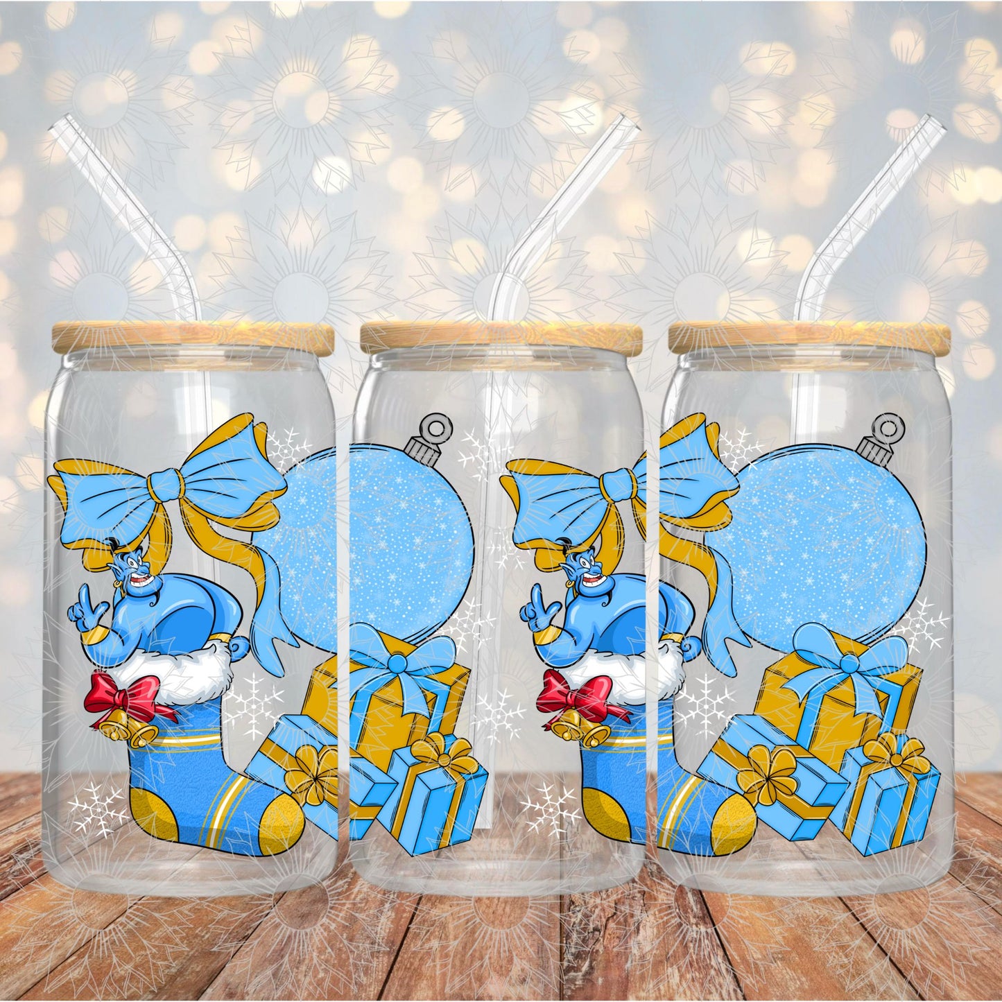 Christmas Coquette G 16OZ