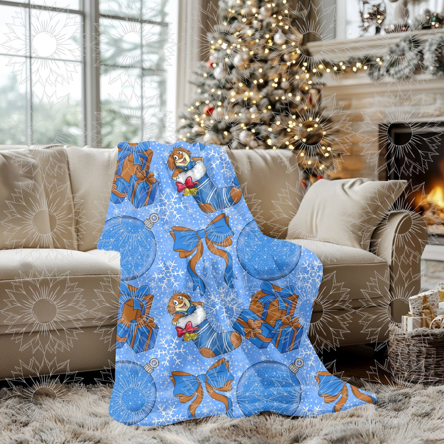 Christmas Coquette C Seamless