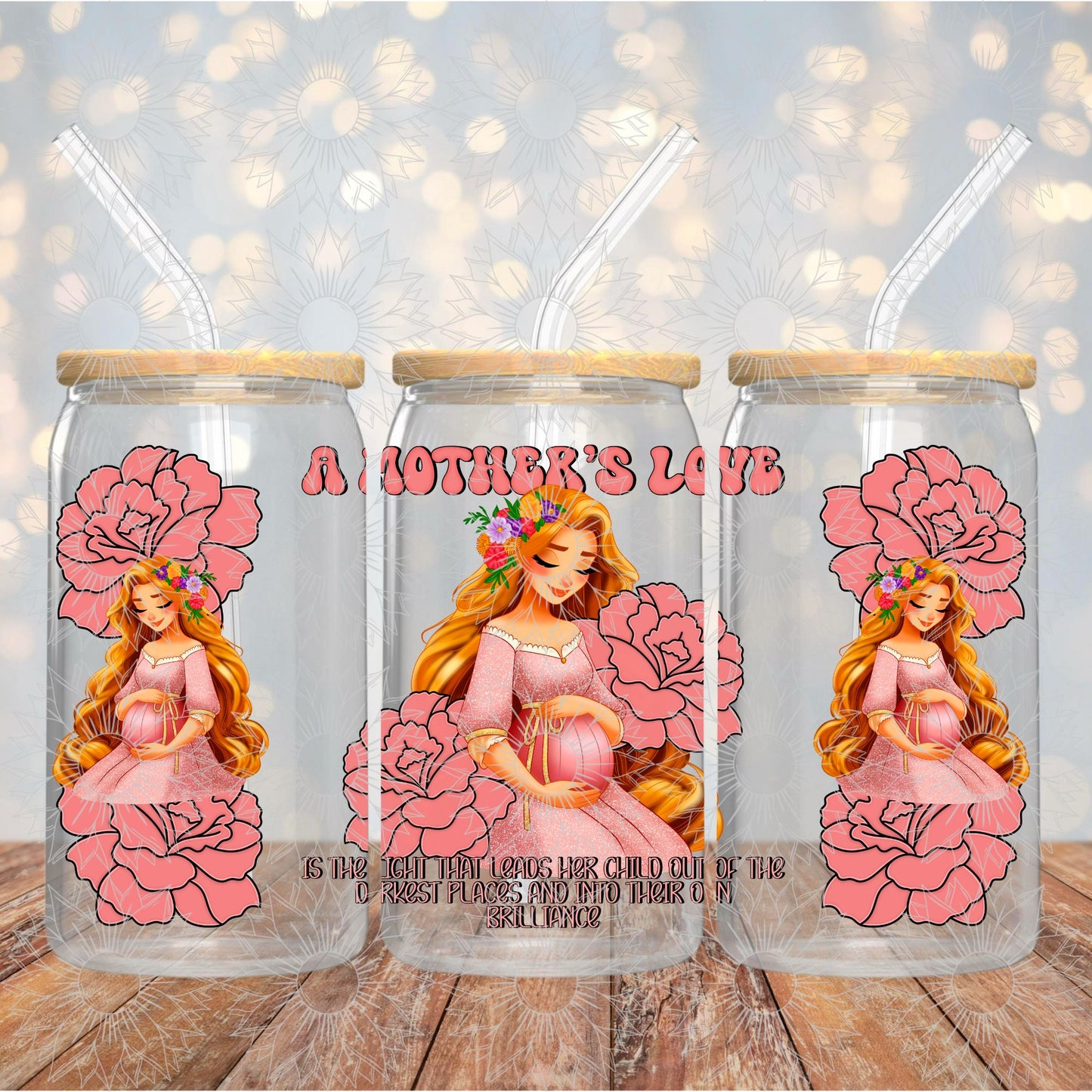 A Mother’s Love Rap 16OZ