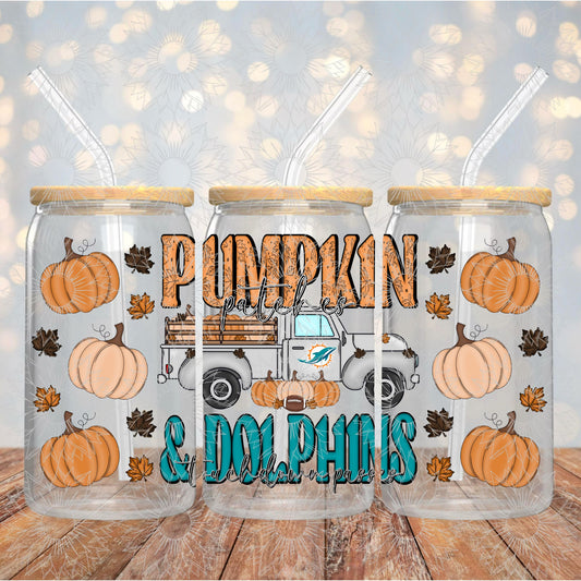 MD Pumpkins & Touchdowns 16OZ