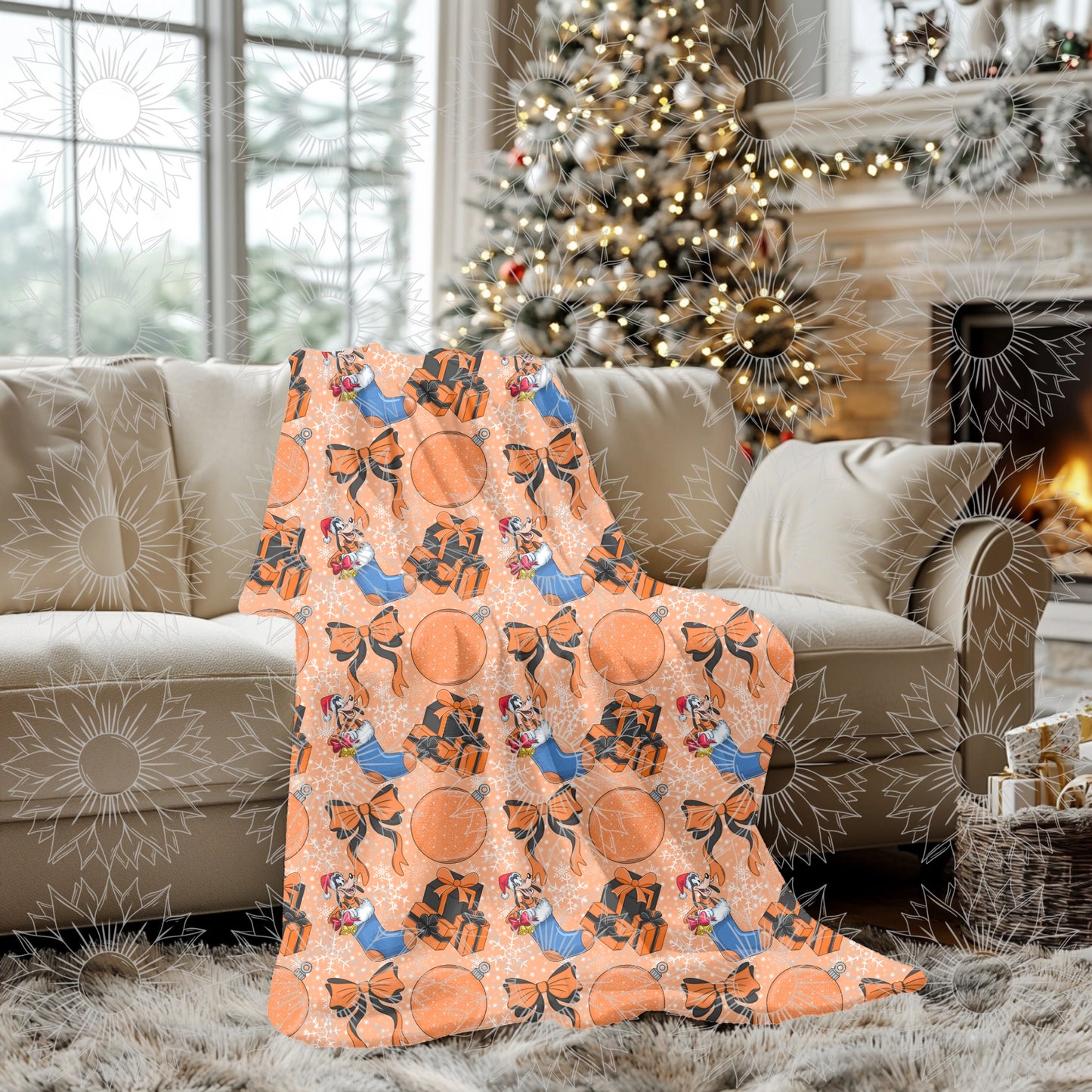 Christmas Coquette G Seamless