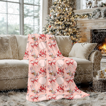 Christmas Coquette W Seamless