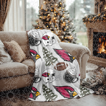 AC Winter Trees Seamless