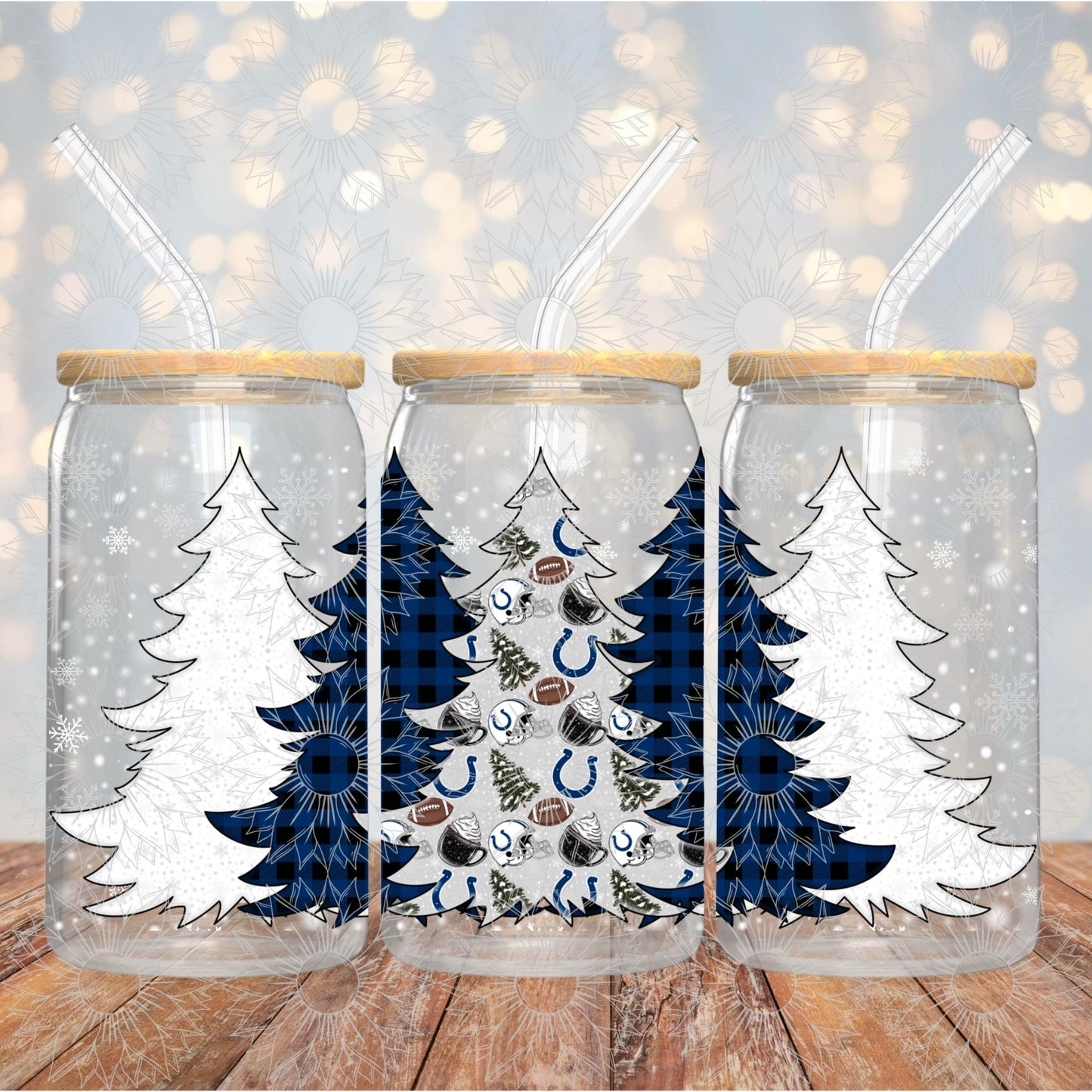 IC Winter Trees 16OZ