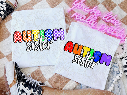 Autism Sister