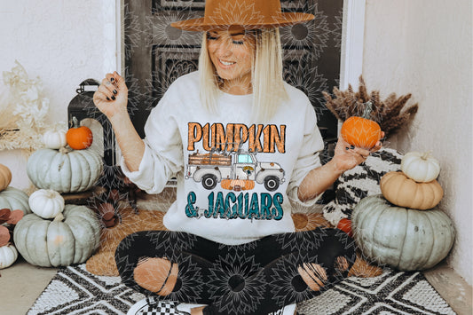 JJ Pumpkins & Touchdowns