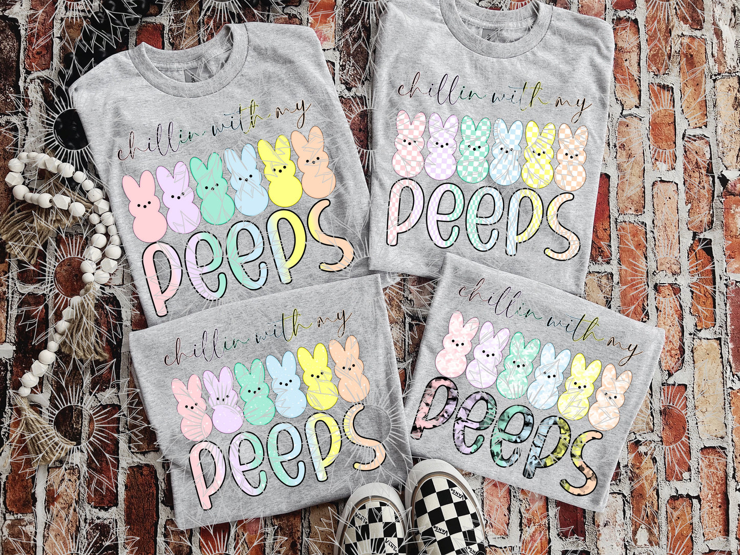 Chillin With My Peeps