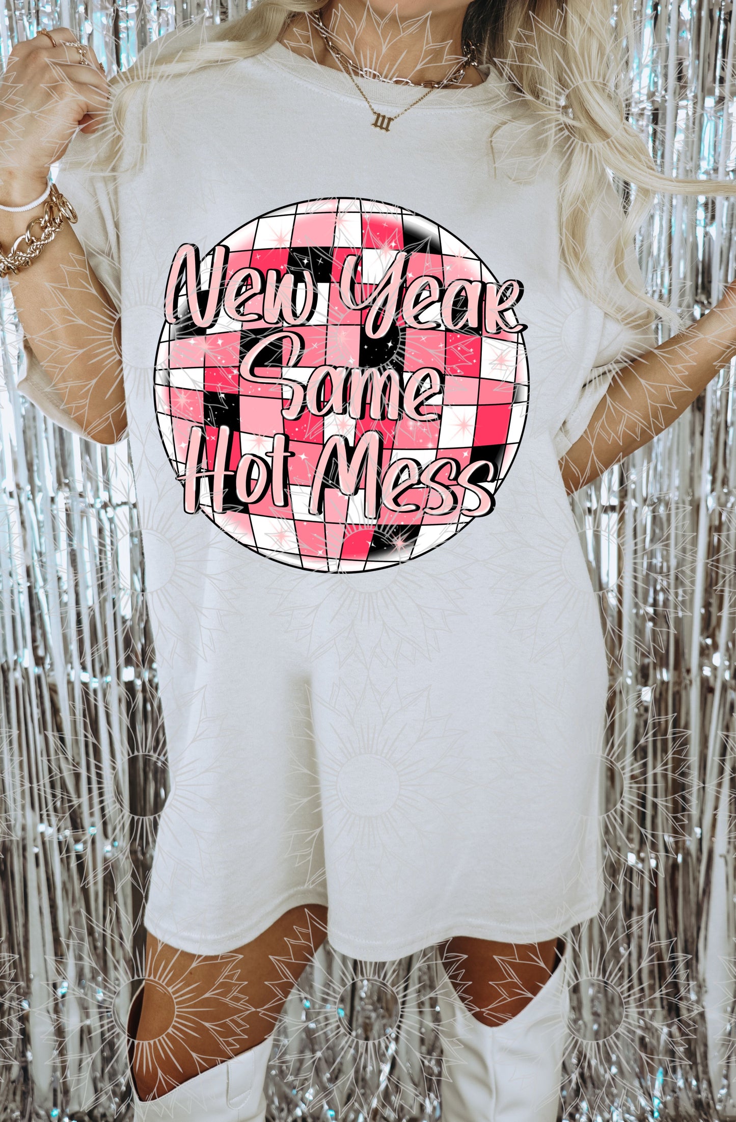 New Year Same Hot Mess