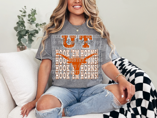 Custom Stacked Catch Phrase