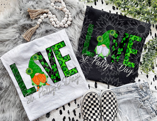 St. Patty Love