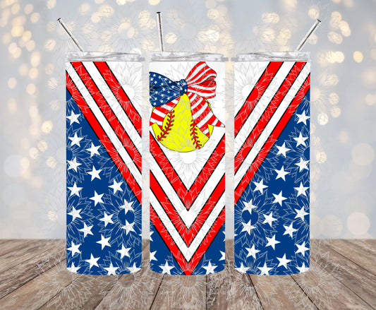 American Softball 20OZ