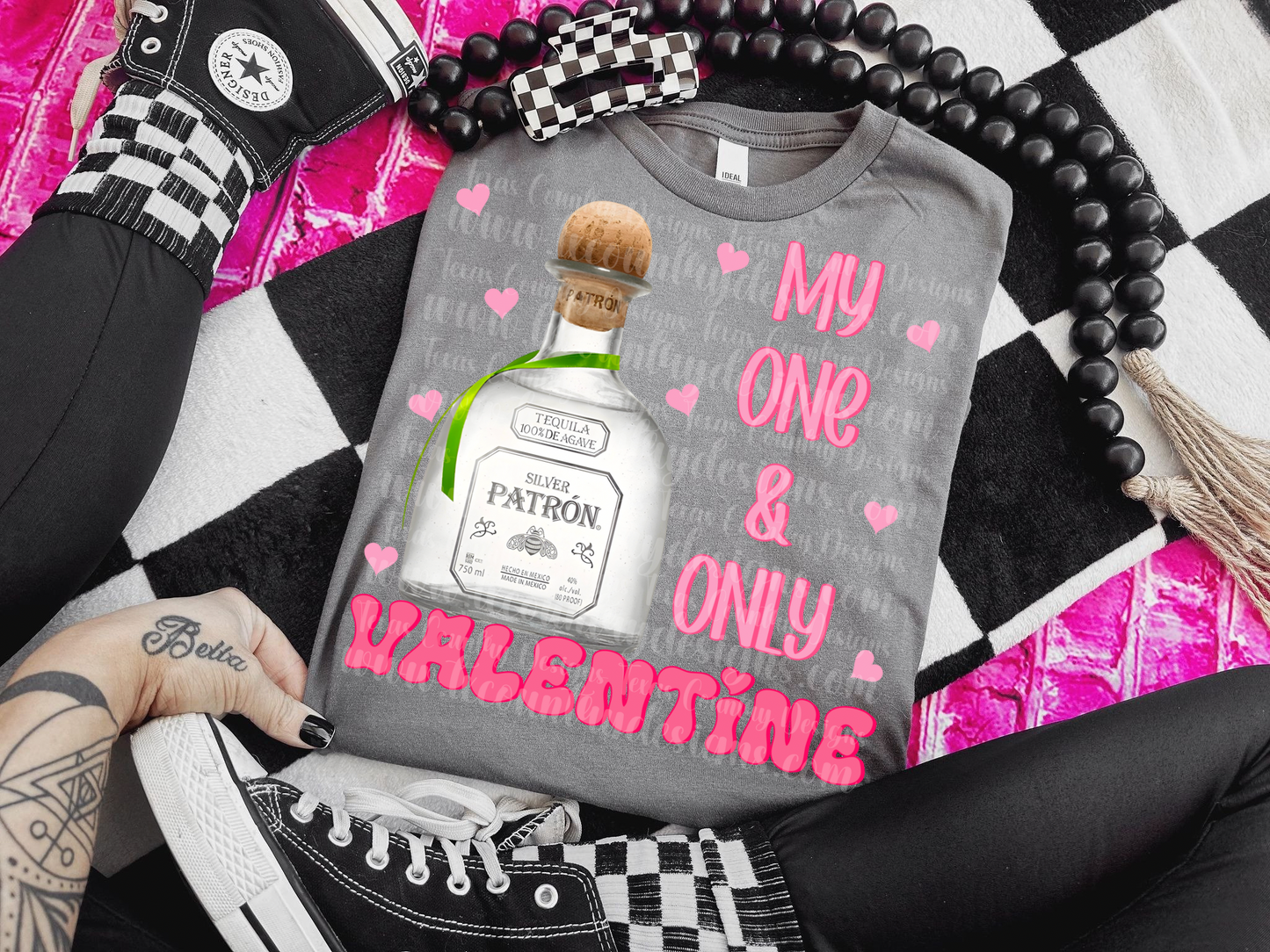 One & Only Valentine - Patron